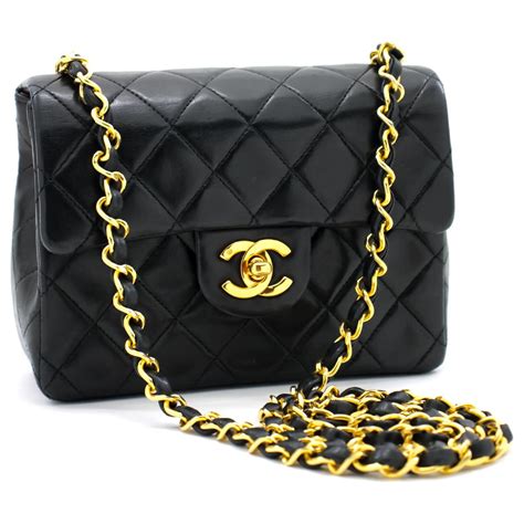 borsa piccola chanel prezzo|chanel borse.